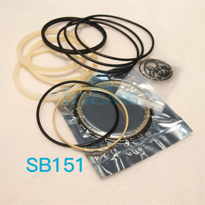 Rock Breaker Polyurethane Hydraulic Seals SB151 Oil Seal For Hydraulic Jack