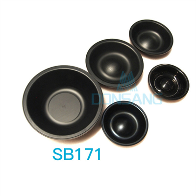 Customized SB171 Rubber Piston Cup Seals Hydraulic Cup Seals