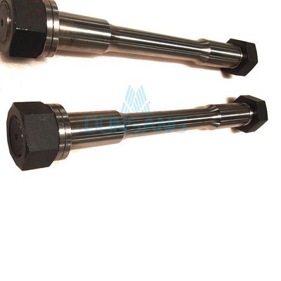 Hydraulic Rock Breaker Side Bolt 200mm Length S30 Nut Wide DS11B