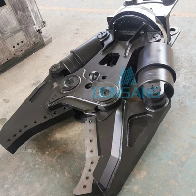 12T 15T Concrete Pulverizer 360 Rotation Concrete Pulveriser For Excavator