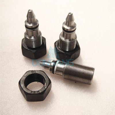 Hydraulic Breaker Hex Bolt Accumulator Mountain Cap Bolt