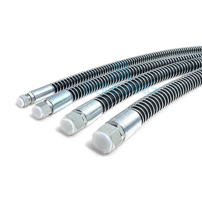 PF1/2" Excavator Hydraulic Hoses Hydraulic Breaker Parts