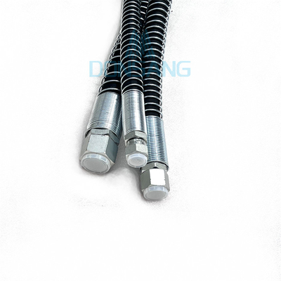 PF1/2" Excavator Hydraulic Hoses Hydraulic Breaker Parts