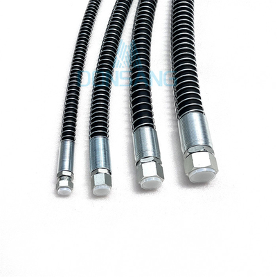 PF1/2" Excavator Hydraulic Hoses Hydraulic Breaker Parts
