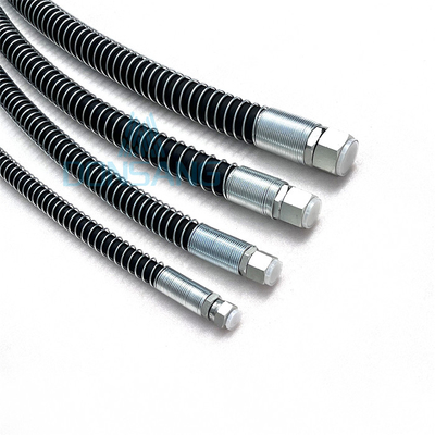 PF1/2" Excavator Hydraulic Hoses Hydraulic Breaker Parts