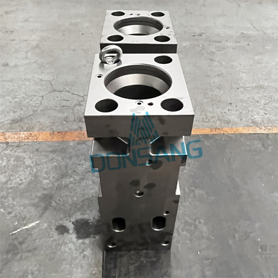 SB35 SB43 Hydraulic Breaker Cylinder Rock Hammer 20CrMo 42CrMo Front Head Cylinder DS13C