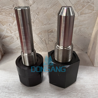 40Cr Hydraulic Breaker parts HB20G HB30G Adjuster Valve Hex Bolt Accumulator Mountain Cap Bolt