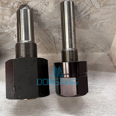 40Cr Hydraulic Breaker parts HB20G HB30G Adjuster Valve Hex Bolt Accumulator Mountain Cap Bolt
