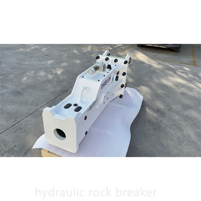 2904Mm Total Length Hydraulic Rock Breaker Operation Pressure 160-180 Kgf/M2