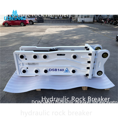 Open Type Hydraulic Crushing Hammers Breaker For Demolition Construction Of Mining Houses