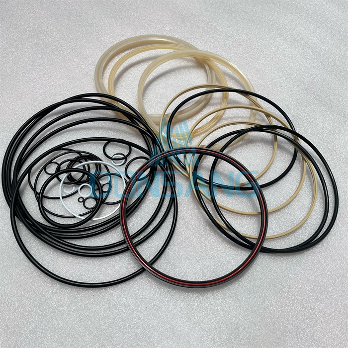 Yellow Blue HB20G Hydraulic Breaker Seal Kit 135mm Diameter