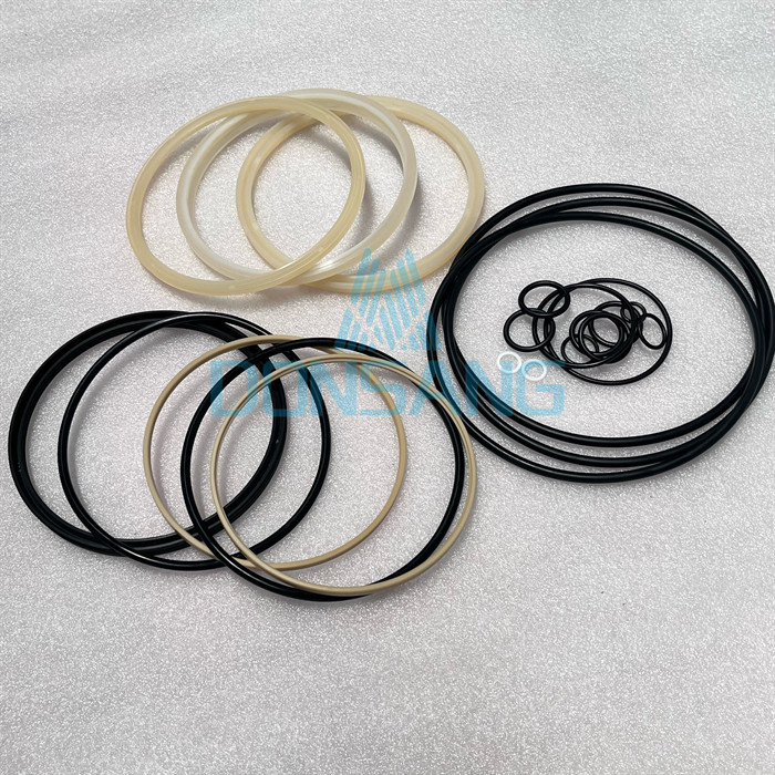 HB40G Hydraulic Cylinder Seals 160mm Dia Excavator Seal Kit
