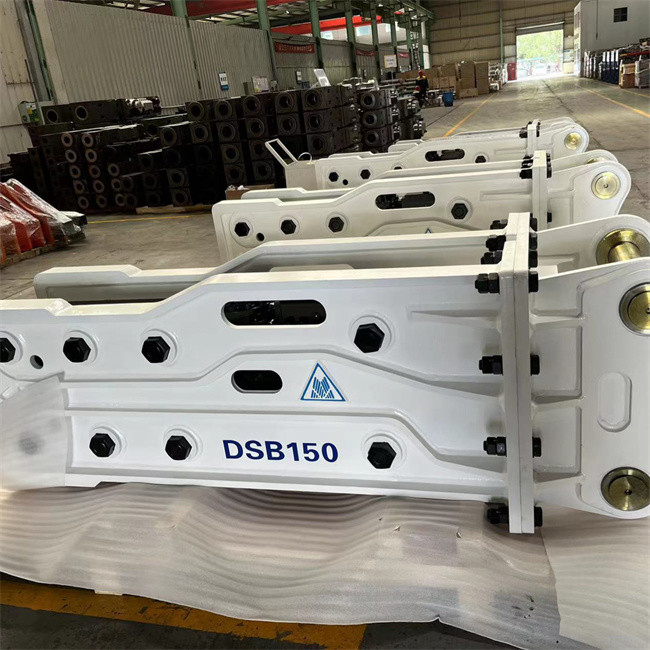 Open Type Hydraulic Hammer Breaker HB30G For 30 Ton 35 Ton Excavator