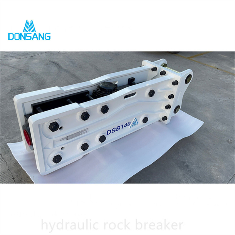 Open Type Hydraulic Crushing Hammers Breaker For Demolition Construction Of Mining Houses